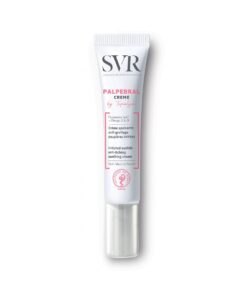 SVR Topialyse Palpebral Crème Paupieres Irritées 15ml