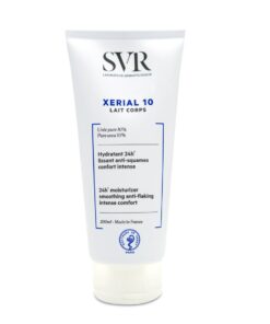 SVR Xerial 10 Lait Corps Anti-Squames 200ml