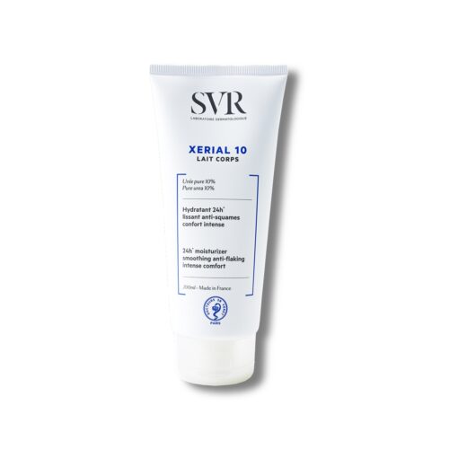 SVR Xérial 10 Lait Corps Anti-squames 200ml