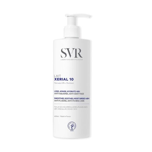 SVR Xerial 10 Lait de Corps 400ml