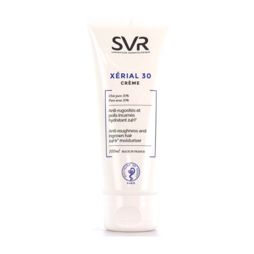 SVR Xerial 30 Crème Anti-Rugosités et Poils Incarnés 100ml