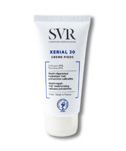 SVR Xerial 30 Crème Pieds Nutri-Réparateur Hydratant 50ml