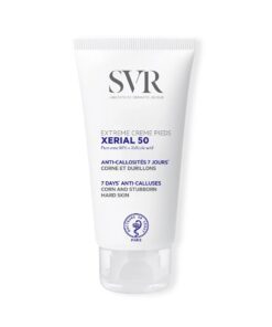 SVR Xerial 50 Extrême Crème Pieds Anti-Callosités 50ml