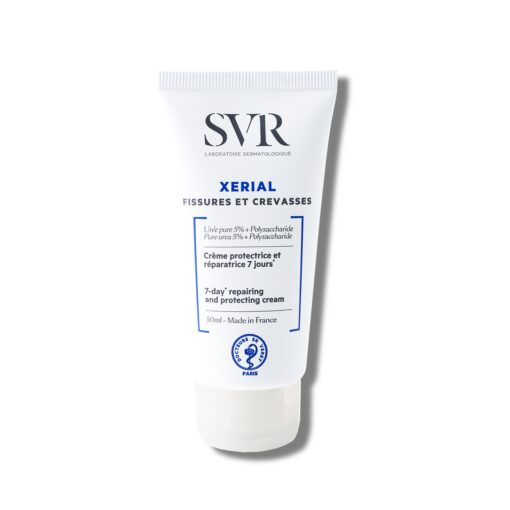 SVR Xerial Fissures et Crevasses Crème 50ml