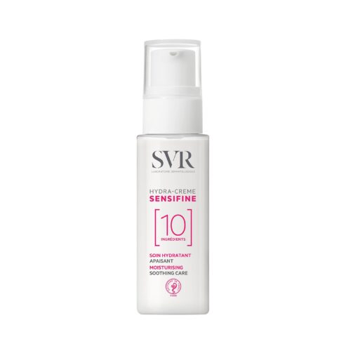 SVR Sensifine Hydra-Crème 10 Ingrédients 40ml