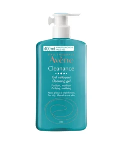 Avene Cleanance Gel Nettoyant 400ml