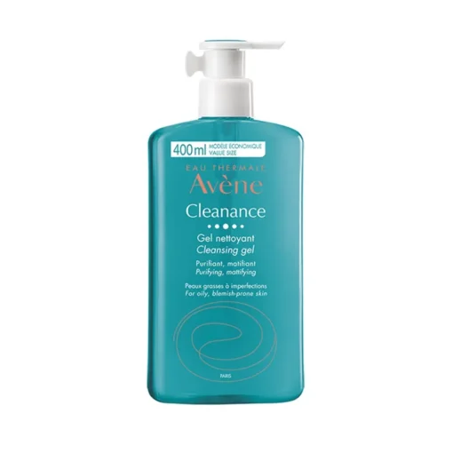 Avene Cleanance Gel Nettoyant 400ml