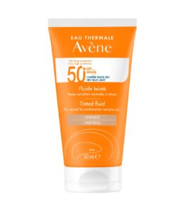 Avene Fluide Teinté SPF50+ 50ml