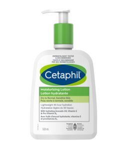 Cetaphil Lotion Hydratante 500ml