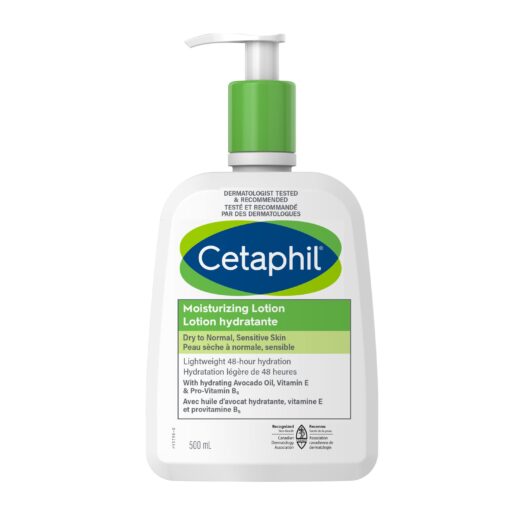 Cetaphil Lotion Hydratante 500ml