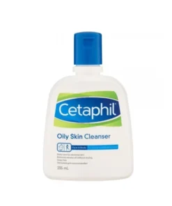 Cetaphil Lotion Nettoyante Peaux Grasses 125ml