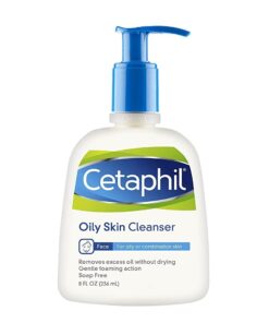 Cetaphil Lotion Nettoyante Peaux Mixtes à Grasse 236ml