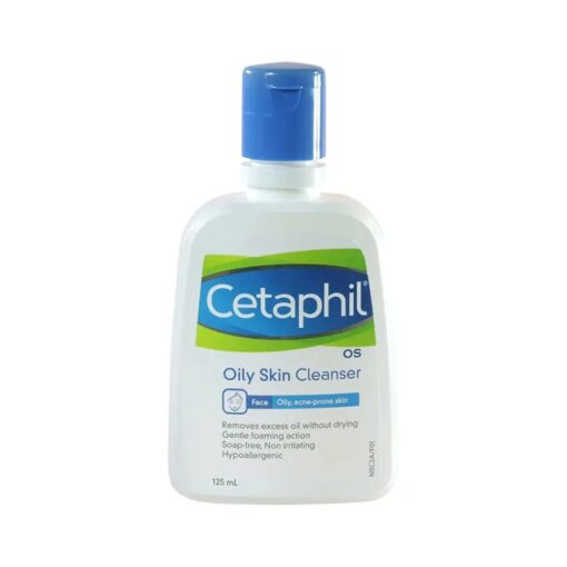 Cetaphil Lotion Nettoyante Peaux Mixtes à Grasses 125ml