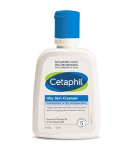 Cetaphil Oily Skin Cleanser 125ml