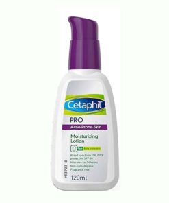 Cetaphil Pro Acne Lotion Hydratante SPF30 120ml