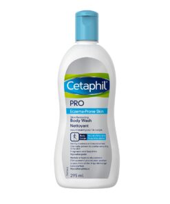 Cetaphil Pro Eczema Nettoyant Body 295ml