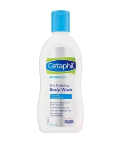 Cetaphil Restoraderm Nettoyant Hydratant 295ml