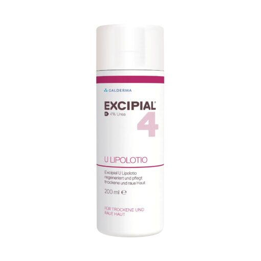 Excipial U4 Lipolotion 200ml