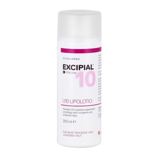 Excipial U10 Lipolotion 200ml