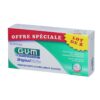 Gum Dentifrice Original White Lot de 2*75ml