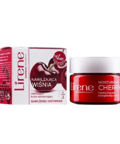 Lirene Crème Hydratante Rafraichissante à la Cerise 50ml