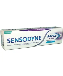 Sensodyne Dentifrice Rapide Action 75ml