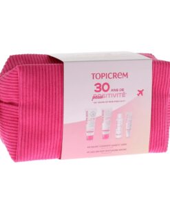 Topicrem Trousse Voyage Contenant 4 produits