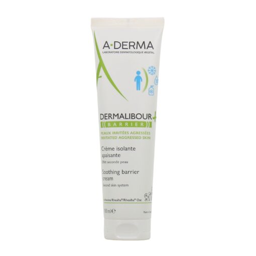 Aderma Dermalibour+ Barrier Crème Isolante 100ml