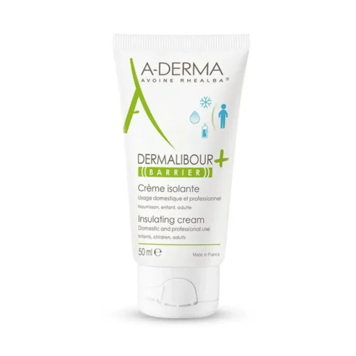 Aderma Dermalibour+ Barrier Crème Isolante 50ml