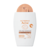 Avene Fluide Mineral Teinté SPF50+ 40ml