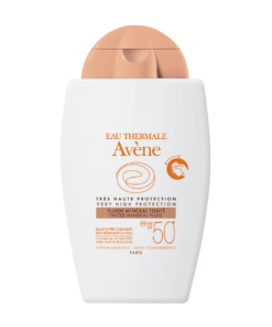 Avene Fluide Mineral Teinté SPF50+ 40ml