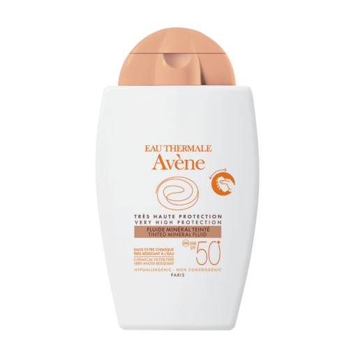 Avene Fluide Mineral Teinté SPF50+ 40ml