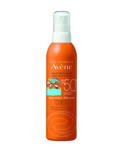 Avene Solaire Enfant Spray Haute Protection SPF50+ 200ml