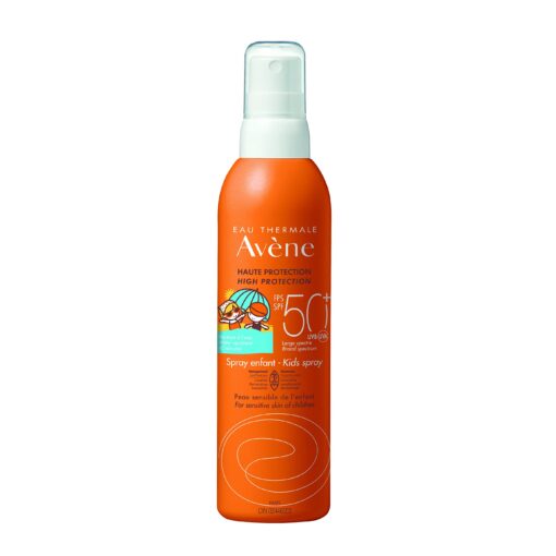 Avene Solaire Enfant Spray Haute Protection SPF50+ 200ml