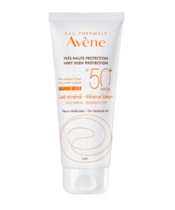 Avene Solaire Lait Mineral Très Haute Protection SPF50+ 100ml