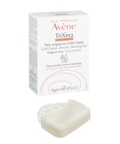 Avene Trixera Nutrition Pain Surgras au Cold Cream 100gr