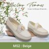 Chaussure Orthopédique STI Femme Beige