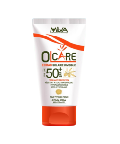 Milva Olcare Ecran Solaire Invisible SPF50+ 50ml