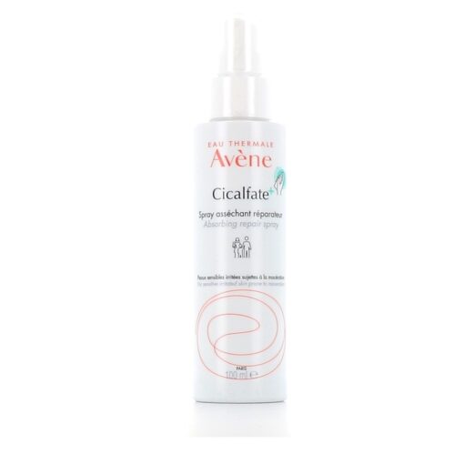 Avene Cicalfate+ Spray Asséchant Réparateur 100ml