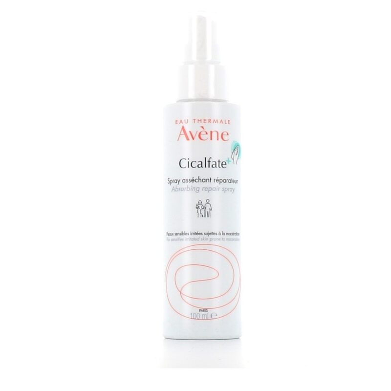 Avene Cicalfate+ Spray Asséchant Réparateur 100ml - Biofun