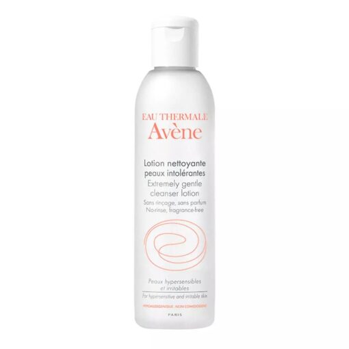 Avene Lotion Nettoyante Peaux Intolérantes 200ml