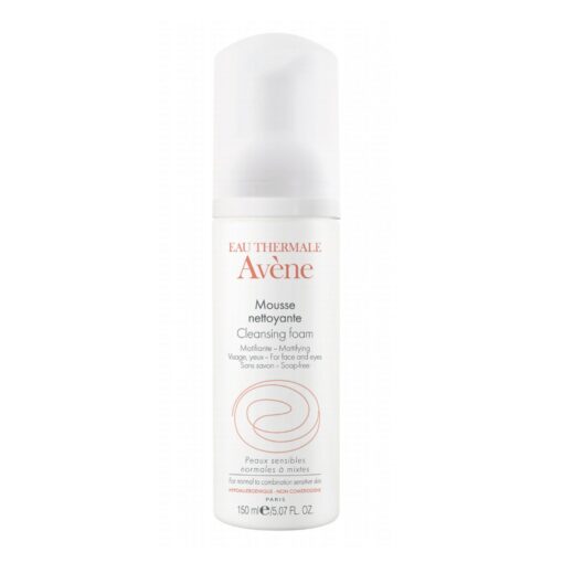 Avene Mousse Nettoyante 150ml