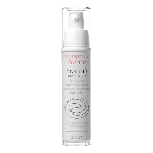 Avene Physiolift Baume Nuit Lissant Régénérant 30ml