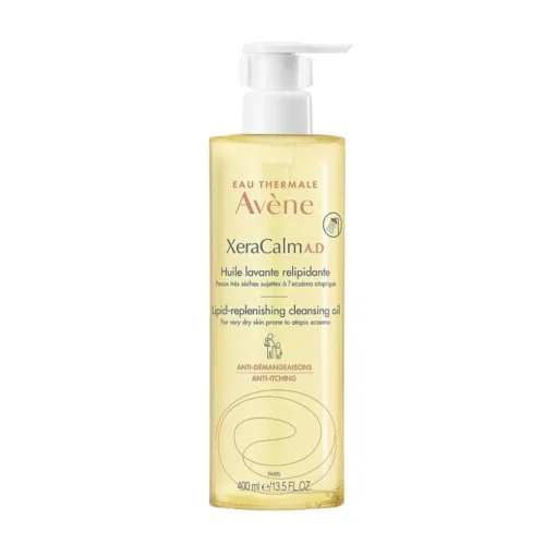 Avene XeraCalm AD Huile Lavante Relipidante 400ml