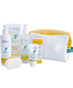 Calino Coffret Bébé 5 Pièces