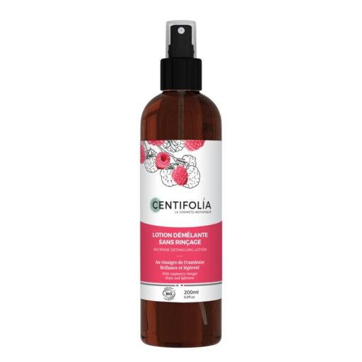 Centifolia Lotion Démêlante Sans Rinçage 200ml