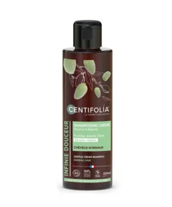 Centifolia Shampooing Crème Douceur et Légèreté 200ml