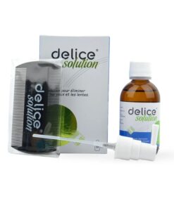 Delice Solution Anti-Poux 50ml