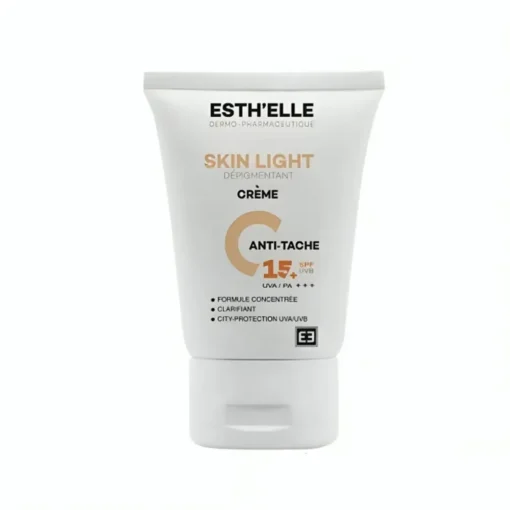 Esthelle Skin Light Anti-Tâches SPF15+ 30gr