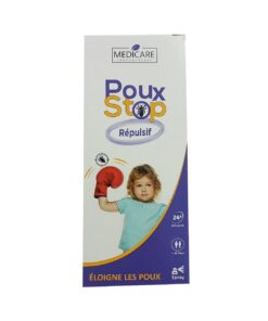 Medicare Poux Stop Spary Répulsif 100ml